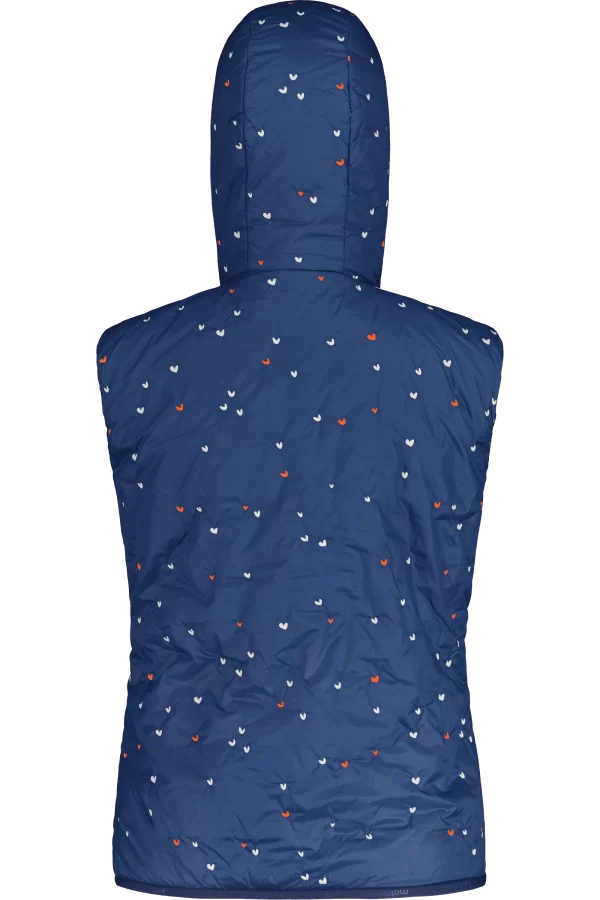 Maloja AlfraM. Vest – Primaloft Kapuzen-Weste SO22 3