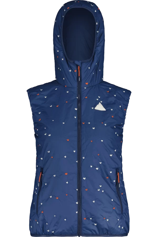 Maloja AlfraM. Vest – Primaloft Kapuzen-Weste SO22 1