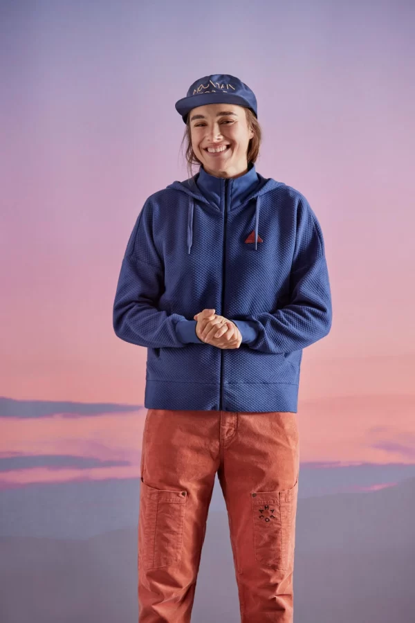 Maloja VarenaM. – Sweat-Jacke SO22 4