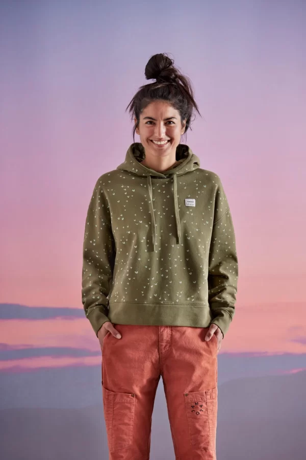 Maloja CadiniM. – Organic Sweat-Hoody SO22 4
