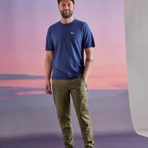 Maloja FichtenreizkerM. – Organic Hemp T-Shirt SO22 9