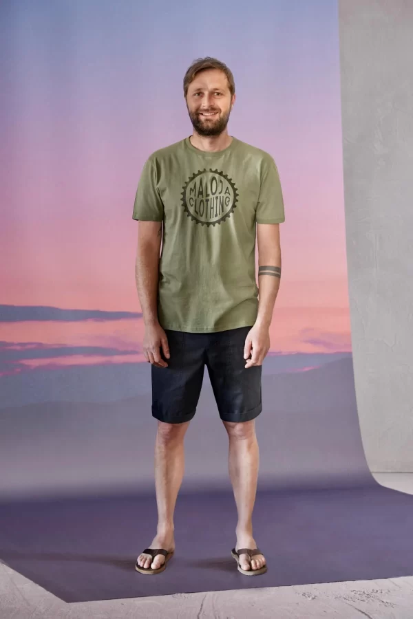 Maloja GamsscharteM. – Organic Hemp Shorts SO22 4