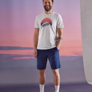 Maloja MehlpilzM. – Organic Cord-Shorts SO22 9