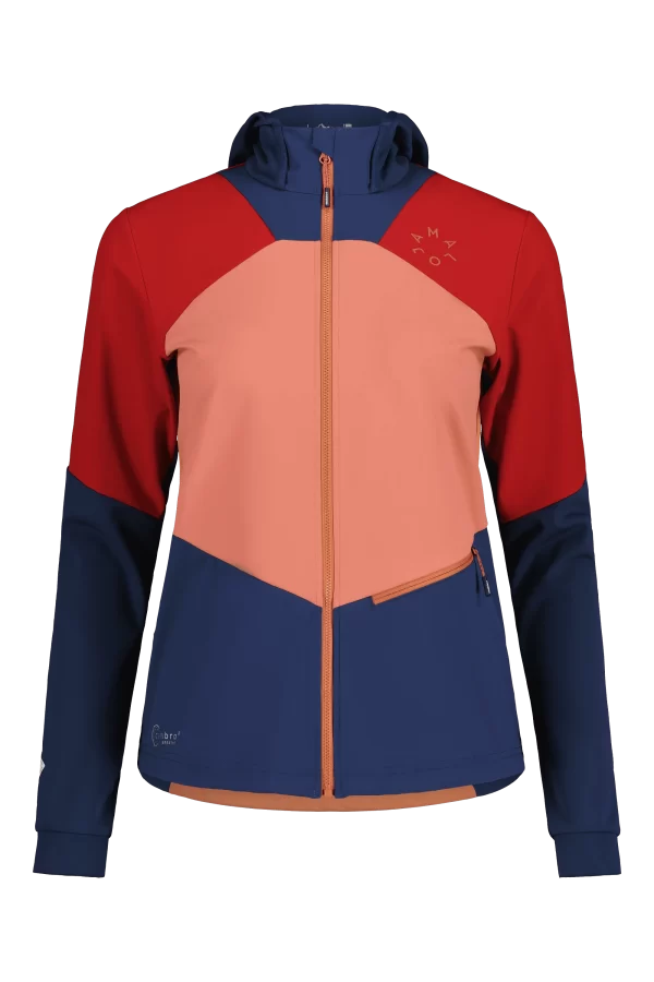 Maloja MarlingM. – Langlauf Und Multisport Jacke WI23 1