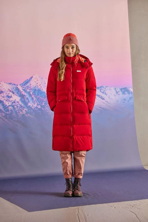 Maloja BormioM. – ReDown Daunen-Mantel WI23 4