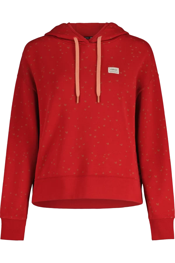Maloja CadiniM. – Organic Cotton Hoody WI23 1