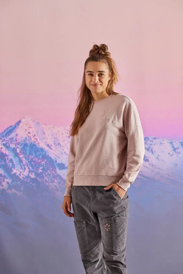 Maloja VurzaM. – Organic Cotton Sweat Shirt WI23 4