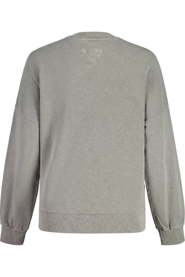 Maloja VurzaM. – Organic Cotton Sweat Shirt WI23 3