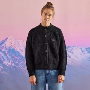 Maloja SorellaM. – Wool Mix Jacke WI23 9
