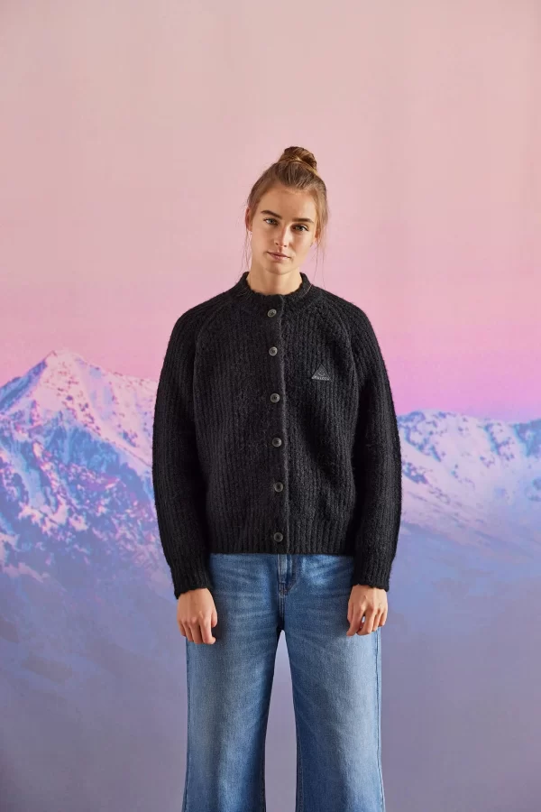 Maloja SorellaM. – Wool Mix Jacke WI23 4