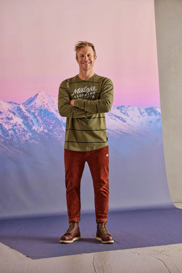Maloja FedeM. – Longsleeve WI23 4