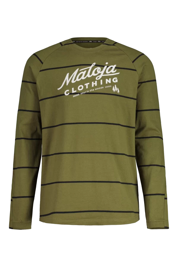 Maloja FedeM. – Longsleeve WI23 1