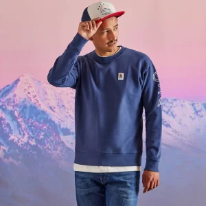Maloja AvedinonM. – Organic Cotton Sweat Shirt WI23 9