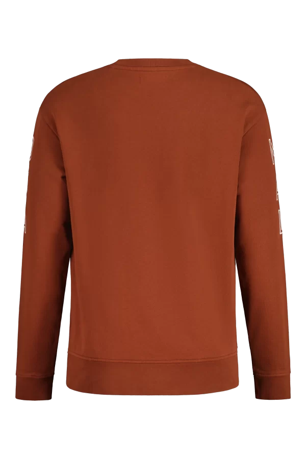 Maloja AvedinonM. – Organic Cotton Sweat Shirt WI23 3