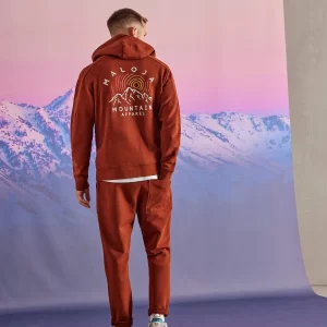 Maloja PezzeiM. – Organic Cotton Sweat Hoody WI23 9