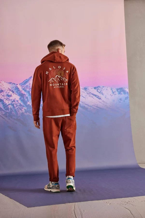 Maloja PezzeiM. – Organic Cotton Sweat Hoody WI23 4