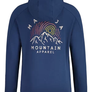 Maloja PezzeiM. – Organic Cotton Sweat Hoody WI23 7