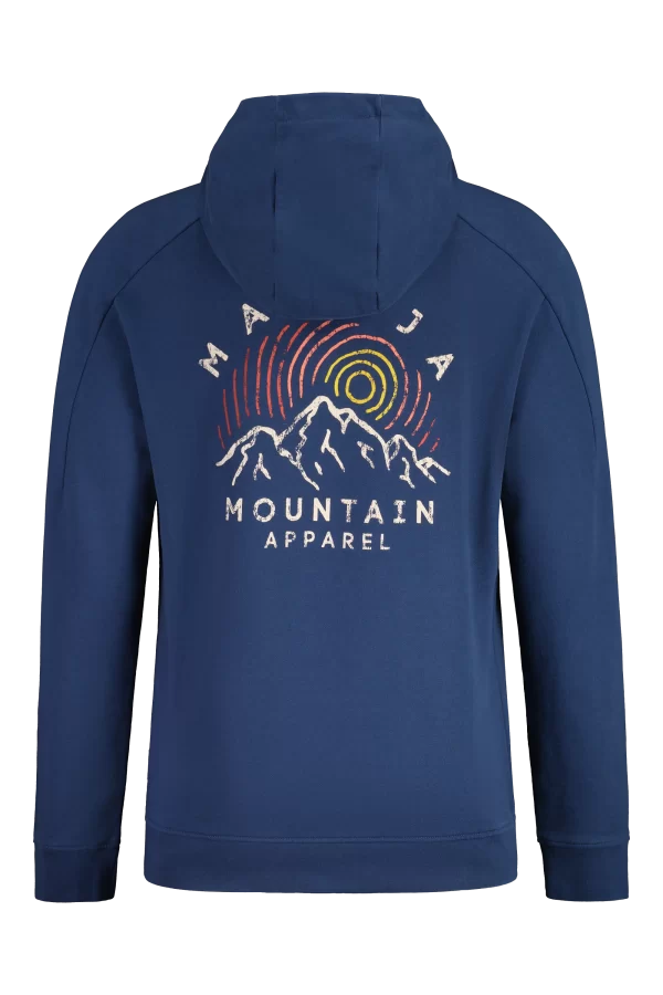 Maloja PezzeiM. – Organic Cotton Sweat Hoody WI23 3