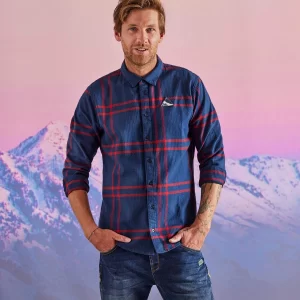 Maloja DerjonM. – Organic Hemp Hemd WI23 9