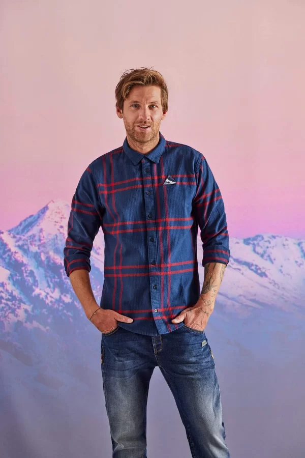 Maloja DerjonM. – Organic Hemp Hemd WI23 4