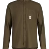 Maloja PinzanoM. – Organic Cotton Flanell Hemd WI23 11