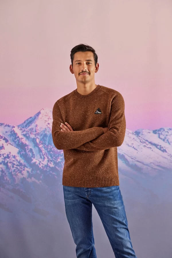 Maloja VandelliM. – Strick Sweater WI23 4