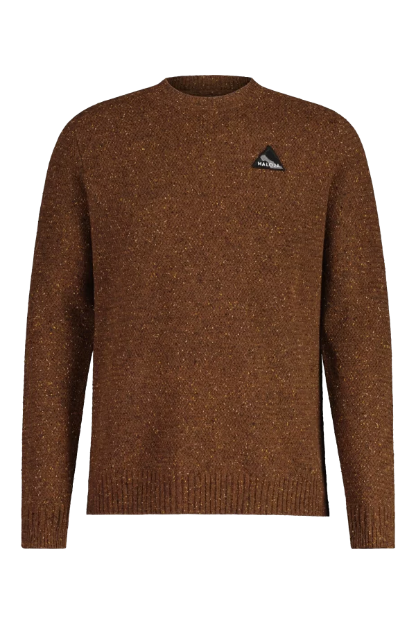 Maloja VandelliM. – Strick Sweater WI23 1