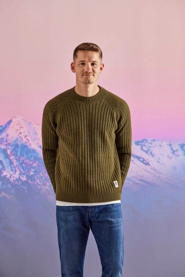 Maloja GiulianoM. – Strick Sweater WI23 4