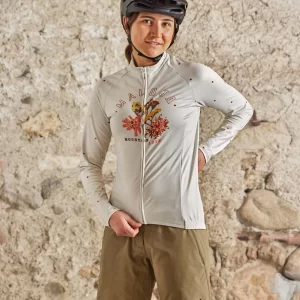 Maloja VanilM. – Langarm-Radtrikot SO23 9