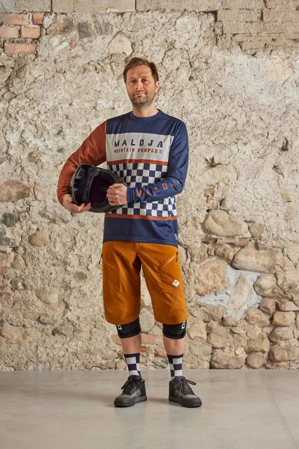 Maloja PinM. – Enduro-Shorts SO23 4