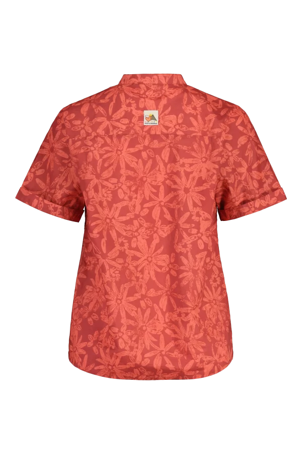 Maloja DavennaM. – Organic Cotton Bluse SO23 3