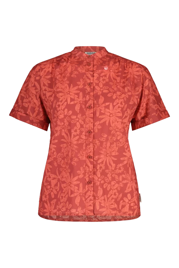 Maloja DavennaM. – Organic Cotton Bluse SO23 1
