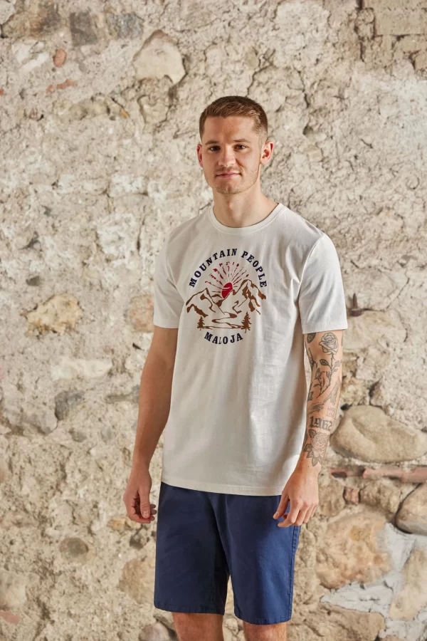 Maloja KapfM. – Organic Cotton T-Shirt SO23 4