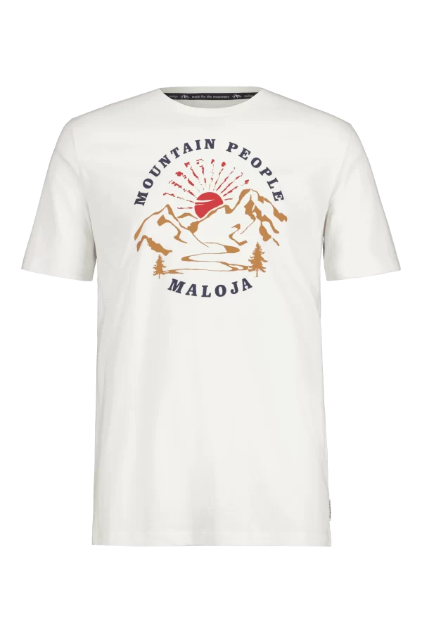 Maloja KapfM. – Organic Cotton T-Shirt SO23 1