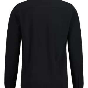 Maloja SchwarznussM. – Piqué Shirt SO23 7